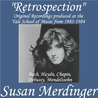 Retrospection by Susan Merdinger