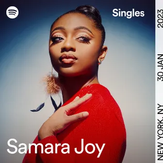 Spotify Singles by Samara Joy