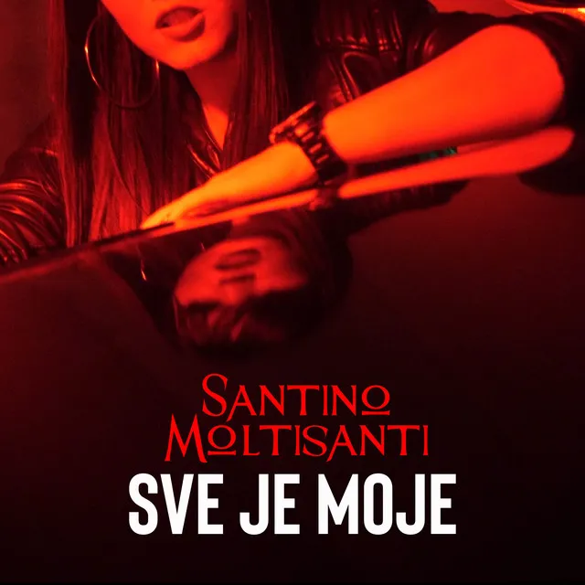 Sve je moje