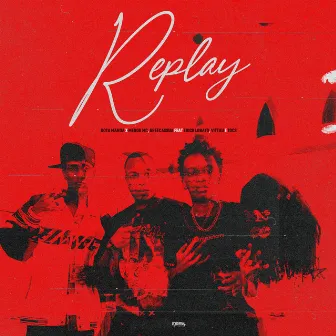 Replay by Kota Manda