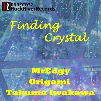 Finding Crystal by Takuma Iwakawa