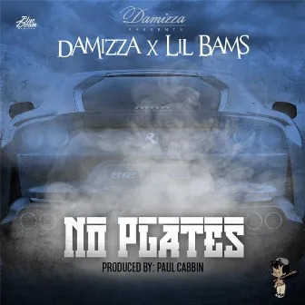 No Plates by Damizza