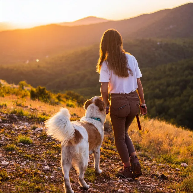 Armonías De Ladrido: Música Para Perros Juguetones