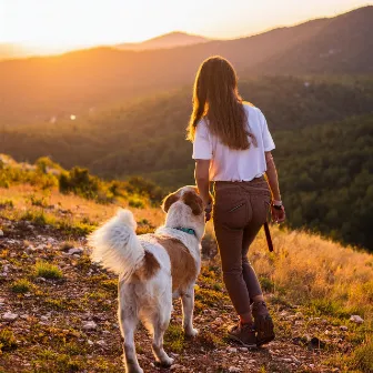 Armonías De Ladrido: Música Para Perros Juguetones by 