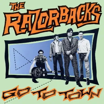 Go to Town by The Razorbacks