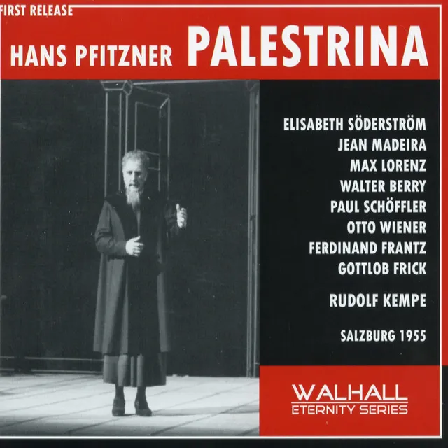 Palestrina: Act II: All' deine Feinde sperren ihr Maul auf (Bischof von Budoja)