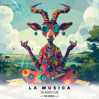 La Musica by Vladis Cue