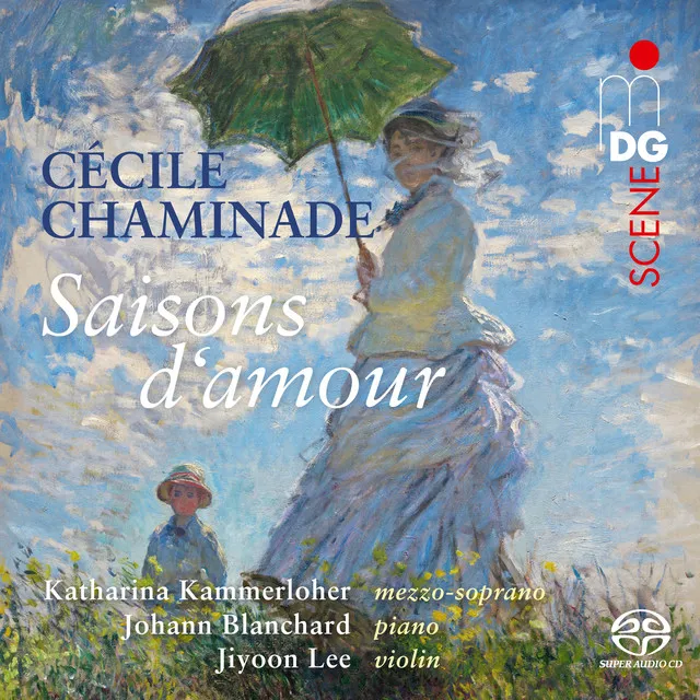 Chaminade: Saisons d'amour