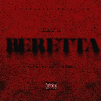 Beretta by Kay B