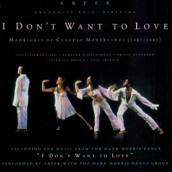 I Don't Want to Love by Arte K