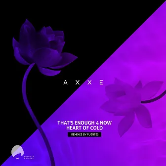 That's Enough 4 Now by AXXE