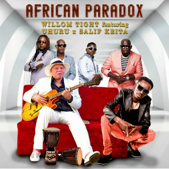 African Paradox (feat. Uhuru and Salif Keita) by Willom Tight