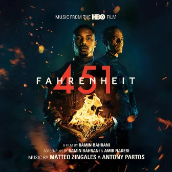 Fahrenheit 451 (Music from the HBO Film) by Antony Partos