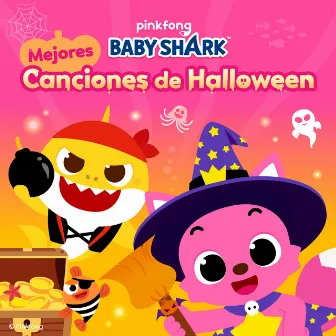 Pinkfong y Tiburón Bebé Mejores Canciones de Halloween by Pinkfong en Español