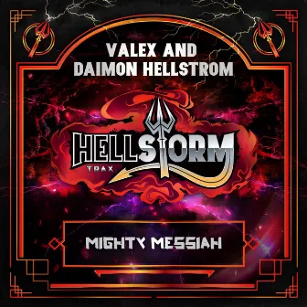 Mighty Messiah by Daimon Hellstrom