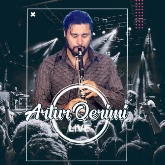 Danjela (Live) by Artur Qerimi