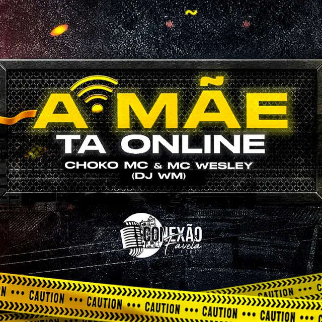 A Mãe Ta Online