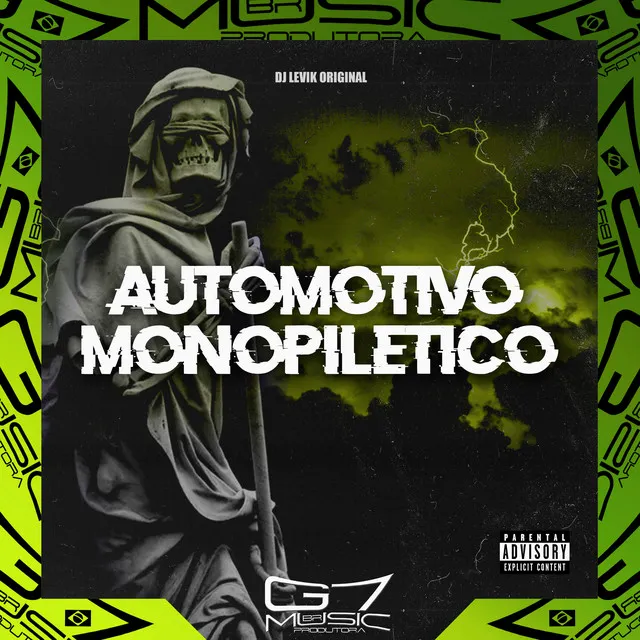 Automotivo Monopilético