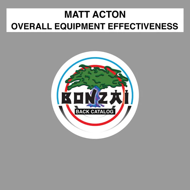 Overall Equipment Effectiveness - Rysh Paprota Melborn Breaks Mix