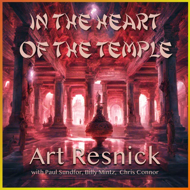 In the Heart of the Temple (Live Quartet)