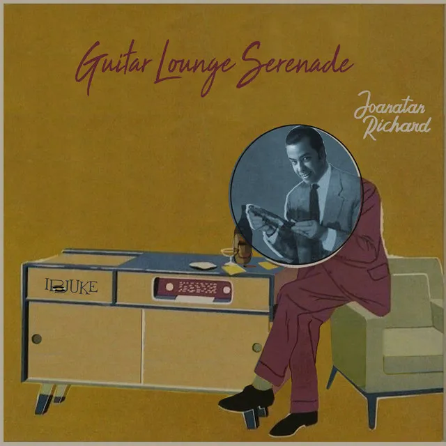 Guitar Lounge Serenade