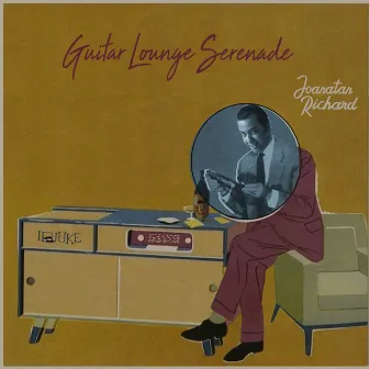 Guitar Lounge Serenade by Joanatan Richard