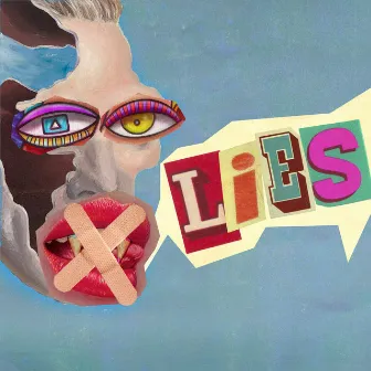 Lies by Barbara Argyrou