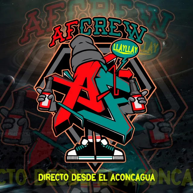 Amor al Rap Aconcagua Familia