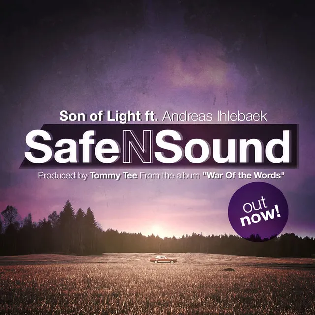 Safe n Sound (feat. Andreas Ihlebaek)