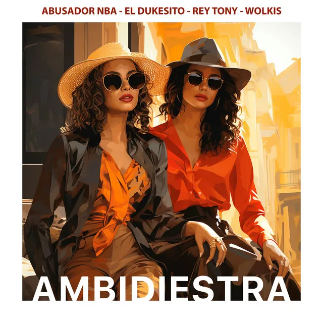 AMBIDIESTRA