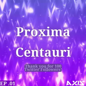 Proxima Centauri by AXiS OFFICIAL