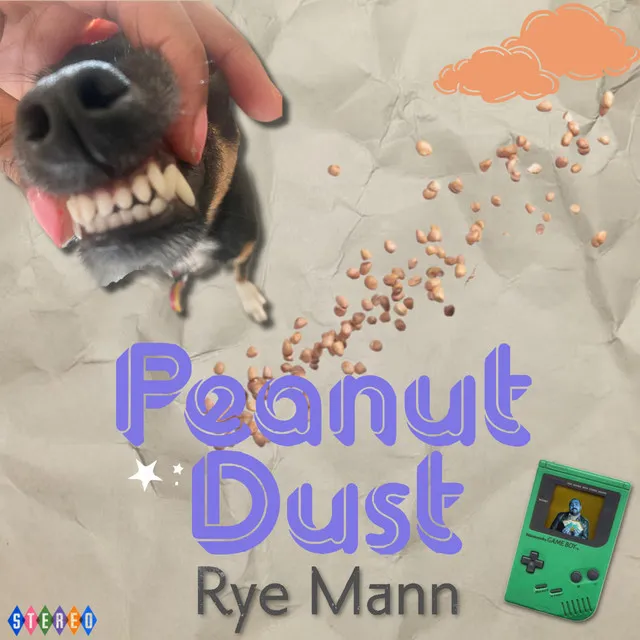 Peanut Dust