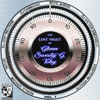 The Lost Vault of Glenn Sweety G Toby, Vol. 1 by Glenn Sweety G Toby