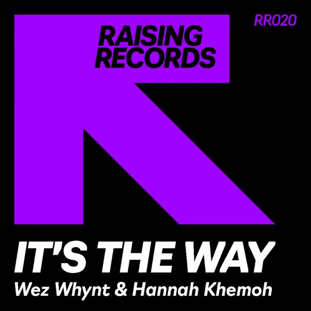 It's The Way - Extended Mix