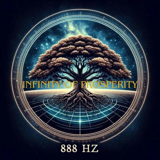 888 Hz Infinity of Prosperity: Dawn of Abundance