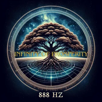 888 Hz Infinity of Prosperity: Dawn of Abundance by Solfeggio Sacred