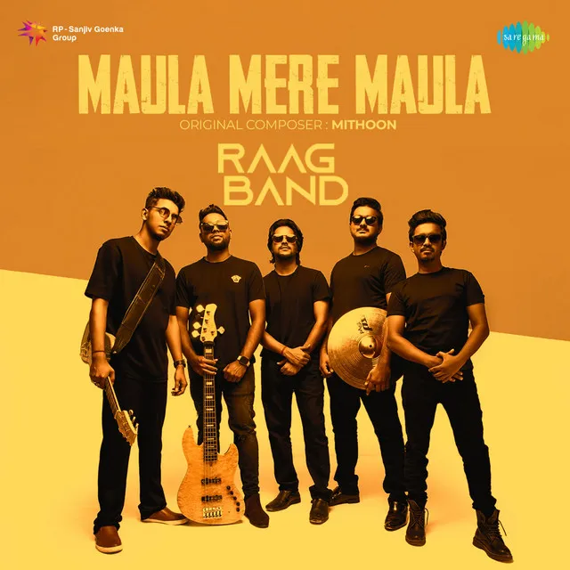 Maula Mere Maula (From 