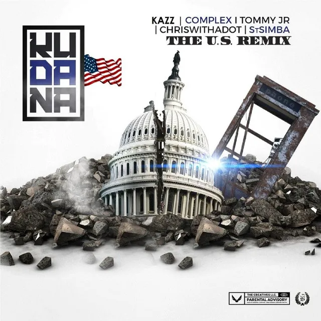 Kudana - U.S.A. Mix