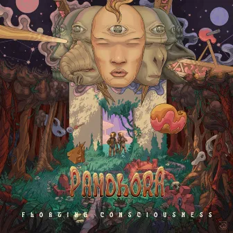 Floating Consciousness by Pandhora