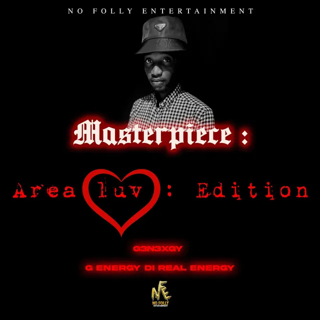 Masterpiece : Area Luv Edition