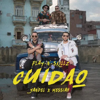 Cuidao (feat. Yandel & Messiah) by Play-N-Skillz