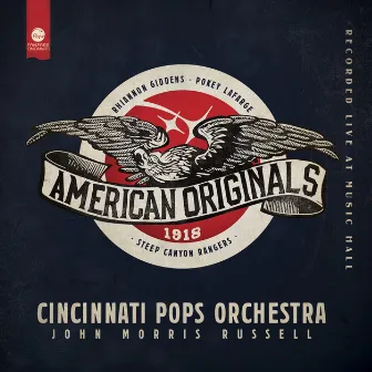 American Originals: 1918 (Live) by John Morris Russell