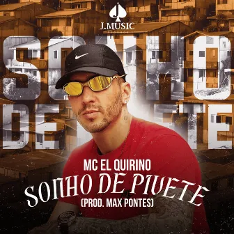 Sonho de Pivete by Jota Music Records