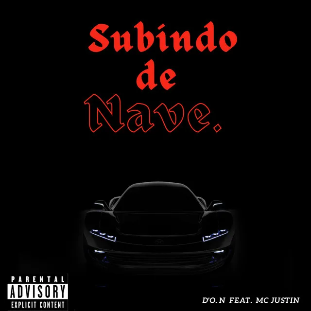 Subindo de Nave.