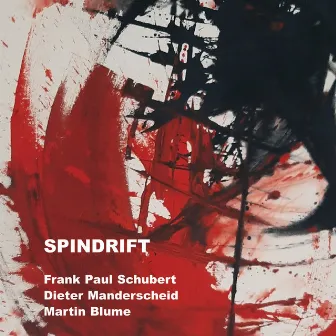 Spindrift by Martin Blume