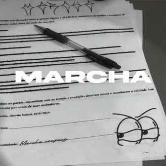 Marcha by diguez