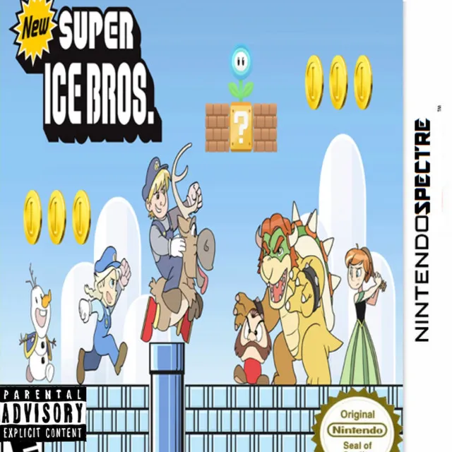 Super Icy Bros.