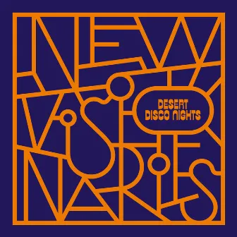 Desert Disco Nights by New Visionaries