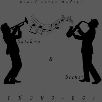 Satchmo / Bechet by PHON3-BOi