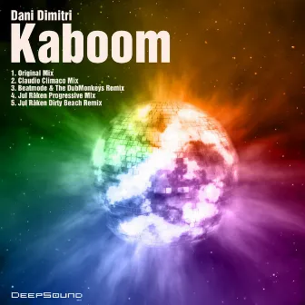 Kaboom by Dani Dimitri